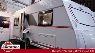 Bürstner Premio 460 TS Vision 6.0 | Campingvogn