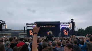 Taylor Hawkins, Foo Fighters - Under Pressure @ Hamburg, Germany 10.06.2018