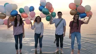 A Million Dreams (The Greatest Showman) cover by ELENYI, ft. Sarah Young & Cayson Renshaw