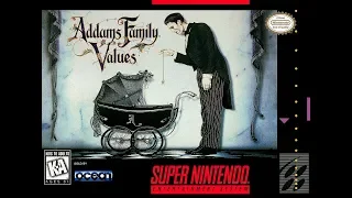 Фиаско Addams Family Values |