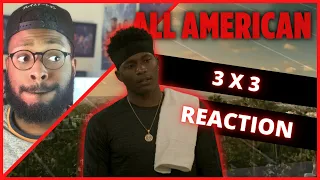 All American | 3x3 | REACTION "How to Survive in South Central"