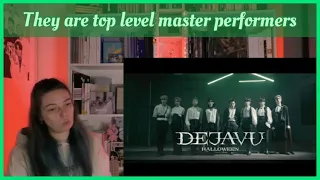 ATEEZ “Dreamers” Performance Stage⎜”Deja Vu” Performance Video (Vampire ver.) [Reaction]