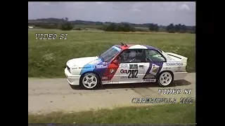Rally Carmagnola 2002......3/3......Video Si