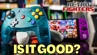 Is the NEW Nintendo 64 Controller for Switch Worth the Hype? Review and Comparison