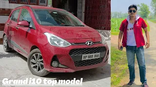 Hyundai Grand i10 😘|| Top model ❤️|| Fun drive😍|| Himachal Pradesh @saifyvlogs0026