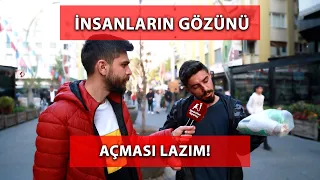 Diyarbakır'lılara sorduk geçinebiliyor musunuz! Halk İsyan Etti!