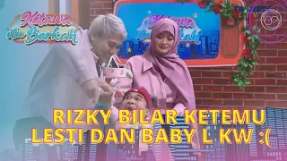 Rizky Bilar Terheran Heran Ngadepin Lesti & Baby L KW | KETAWA ITU BERKAH (20/6/22) P2