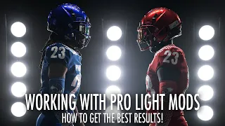 Mastering Pro Light Mods: Tips and Techniques for Better Lighting!