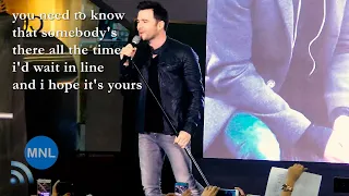 [ACAPELLA] UNBREAKABLE (Shane Filan) Momentum Live MNL