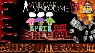 Vinegar Syndrome APRIL FOOL'S Releases LIVE Discussion! Disappointed or Delighted?