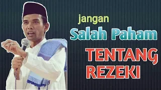 Memahami konsep Rezeki - Ustadz Abdul Somad | Dakwah Digital. TV