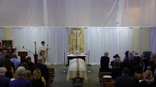 Mass of Christian Burial of Milagro Rosario Corbett