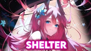 Nightcore - Shelter (Alan Walker Remix) Lyrics