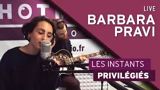 Barbara Pravi - Deda (Live Hotmixradio)