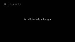 In Flames - My Sweet Shadow [Lyrics in Video]