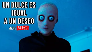 CADA VEZ QUE COME UN DULCE UN DEMONIO LE CUMPLE UN DESEÓ (En 12 Minutos) | Resumen