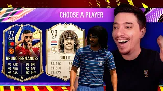 RUUD GULLIT DA UN GOL ANTOLOGIC LA DRAFT !!! FIFA 21 ROMANIA