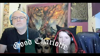 Good Charlotte - Hold On (Dad&DaughterFirstReaction)