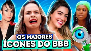 OS MAIORES ÍCONES DO BBB | Diva Depressão