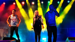 C.C.Catch  (**Queen of Disco**) MegaMix Koserow 21.07.2019