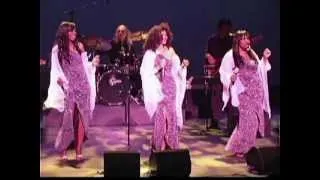 THE Supremes #1 tribute act - national concert performances
