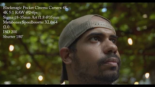 5 Camera Comparison, BMPCC 4K, BMPCC, BMMCC, EOS M, PANASONIC GX85