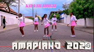 N Dance Academy   -  Ka Valungo Amapiano 2024