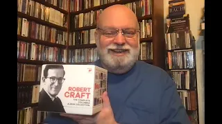 Review: The Mesmerizing Robert Craft Complete Columbia Cube