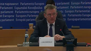 European Commission welcomes agreement on €1.8 trillion package on EU long term budget -MFF Trilogue