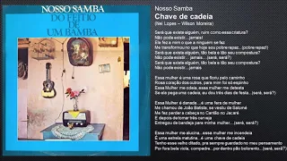 Nosso Samba - Chave de cadeia (1978)