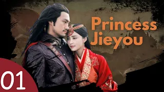 【FULL】Chinese Historical Drama  | Princess Jieyou EP 01 | TOP Chinese Romance Dramas