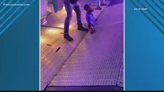 'Oh my god, the worker!': Frantic 911 call made after ride operator pinned at Clay County Fair