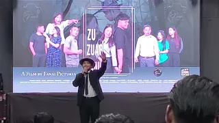 Kimkima - Zu Zuar Fanu OST (Live) film release zan a a zai