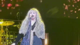 Gold Dust Woman---Stevie Nicks (December 12, 2023 at Sacramento, CA.)