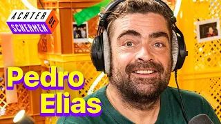 Zo werd Pedro Elias een A-lister | Achter De Schermen #15