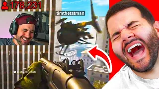 Nickmercs Most Viewed Warzone Clips of ALL TIME