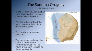 Lecture 16 - Mesozoic Earth History Part 2
