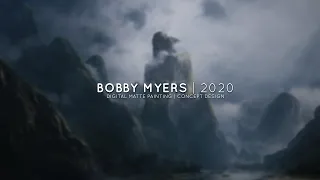 Matte Painting Reel 2020 | Bobby Myers