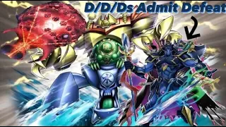 Amazing Yu-Gi-Oh! Duel: Gate Guardian Kashtira Deck Vs D/D/D Deck