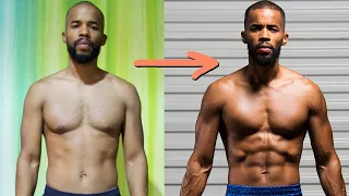 I Trained Like Michael B. Jordan for 30 Days