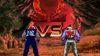 //////OMEGA GOD BATTLE ♎ Omega God Ryu VS Omega God Ken