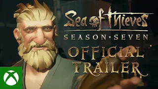 Sea of Thieves - "Captains of Adventure" - Season 7 Trailer - Xbox & Bethesda Games Showcase 2022