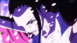 Nico Robin - Monster made of memories