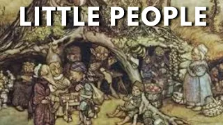 Native American Scary Stories: The Little People | Episode 24