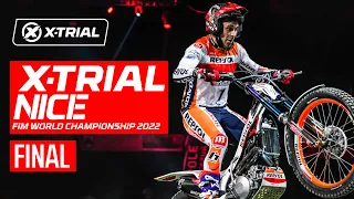 RD1# | X-TRIAL NICE | FINAL | 2022 FIM X-Trial World Championship