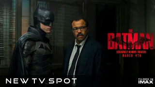 THE BATMAN - TV Spot "Brutality" Concept HD (NEW 2022 Movie)