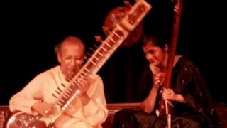 Sitar Samrat Nikhil Banerjee: Raga Gara: Anindo Chatterjee: Montreal 1978