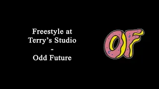 Freestyle at Terry's Studio - Odd Future (TRADUCTION FRANÇAISE)