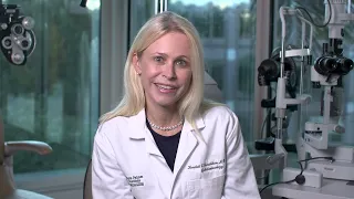 Kendall E. Donaldson, M.D. explains what is Fuchs' Dystrophy