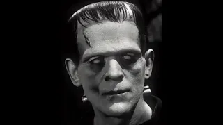 Dracula(1931) vs Frankenstein(1932)